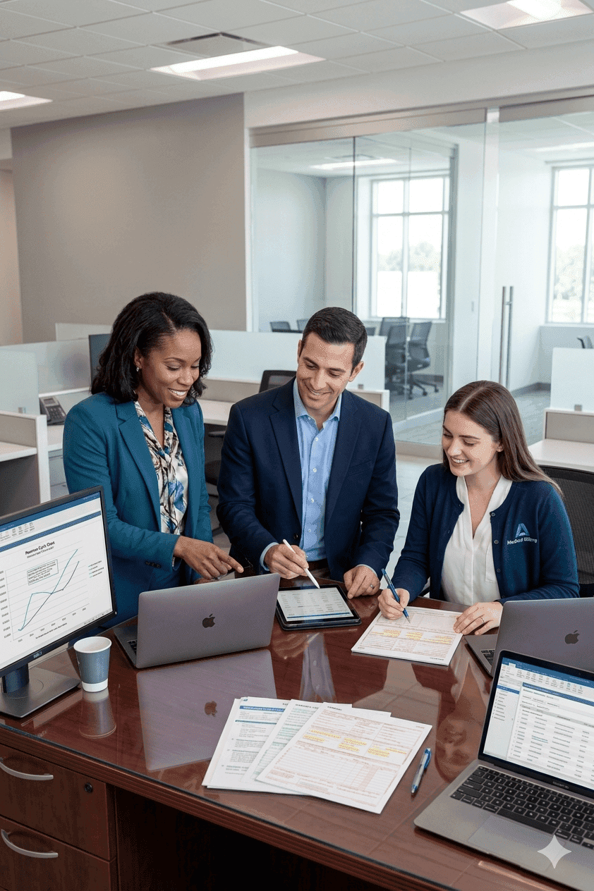 Argus MD Solutions Mission