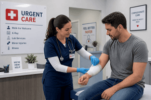 Urgent Care Clinics